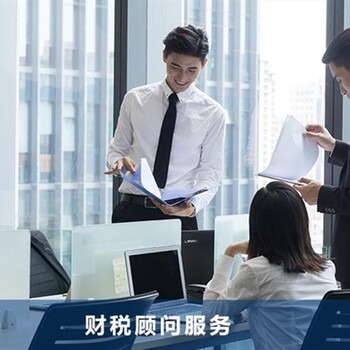浦东新区财税服务